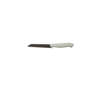 Нож для овощей 105/210 мм. белый HoReCa Icel /1/