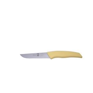 Нож для овощей 100/200 мм. желтый I_TECH Icel /1/ ТП