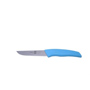 Нож для овощей 100/210 мм. голубой I_TECH Icel /1/ ТП