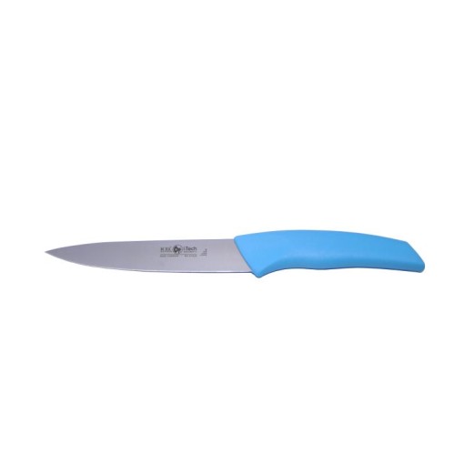 Нож кухонный 150/260 мм. голубой I_TECH Icel /1/12/  ТП