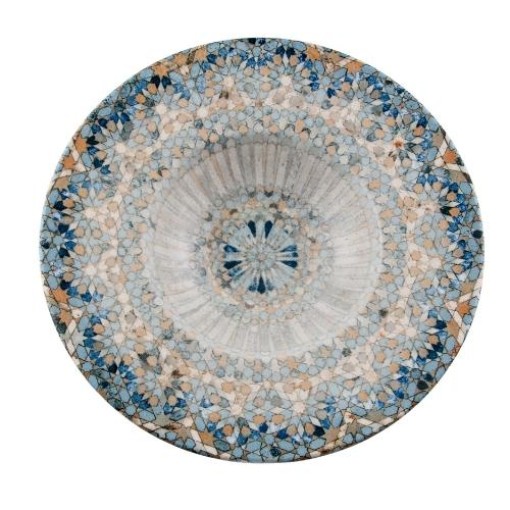 Тарелка для пасты 28см, 400мл, Mosaic, Bonna
