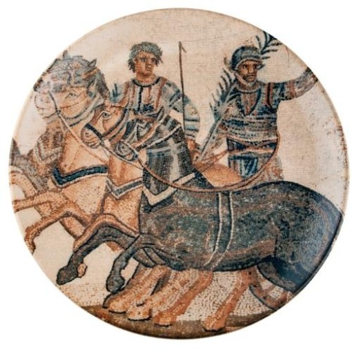 Тарелка 30см, Mesopotamia, Bonna