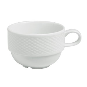 Чашка чайная 200 мл d 8,5 см h5,5 см Impress Stackable Noble [6]