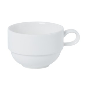Чашка 180 мл чайная d 8,5 см h5,5 см Simply Fine Plus Stackable Noble [6]