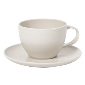 Чашка 100 мл кофейная d 6,2 см h5,3 см Light Grey Noble [6]