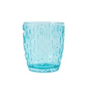 Стакан Олд Фэшн 300 мл голубой Blue Glass P.L. - BarWare [6]