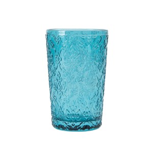 Стакан Хайбол 390 мл голубой Blue Glass P.L. - BarWare [6]