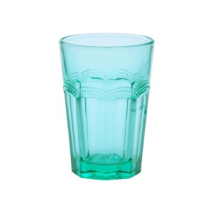 Стакан Хайбол 325 мл зеленый Green Glass P.L. - BarWare [6]