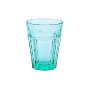 Стакан Олд Фэшн 280 мл зеленый Green Glass P.L. - BarWare [6]