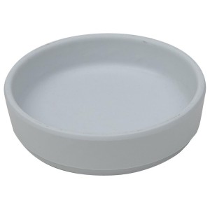 Соусник 50 мл 8,6*2,3 см круглый White пластик меламин P.L. Proff Cuisine