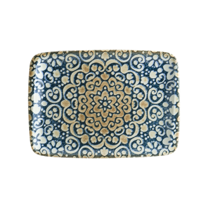 Блюдо прямоугольное 23*16см, Alhambra, Bonna