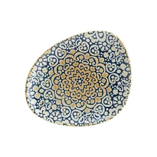 Тарелка треугольная 19см, Alhambra, Bonna
