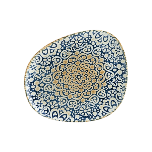 Тарелка треугольная 33см, Alhambra, Bonna