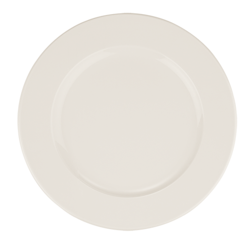 Тарелка 30см, White, Bonna