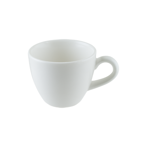 Чашка кофейная 80мл (блюдце S-MT-LUCMZGRM02KT), Mosaic, Bonna