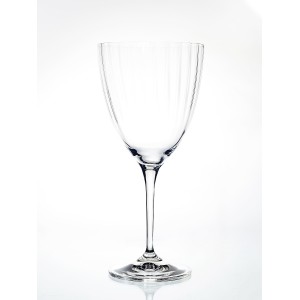 Кейт Оптика бокал для вина 250мл Crystalex [6]