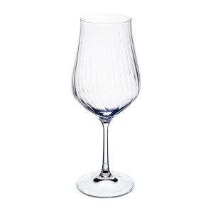 Тулипа Оптика бокал для вина 450мл Crystalex [6]