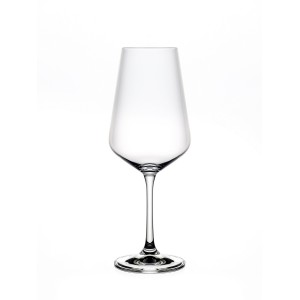 Сандра бокал для вина 450мл Crystalex [6]