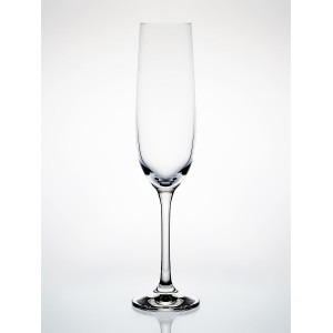 Виола бокал для шампанского 190мл Crystalex [6]