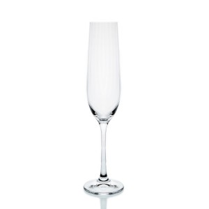Виола Оптика бокал для шампанского 190мл Crystalex [6]