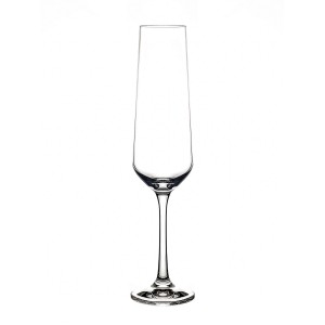 Сандра бокал для шампанского 200мл Crystalex [6]