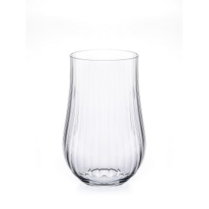 Тулипа Оптика стакан для воды 450мл Crystalex [6]