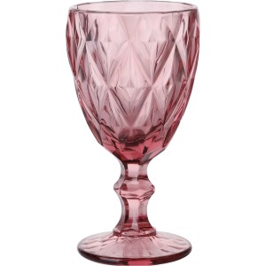 Бокал для вина/воды 340мл, фиолетовый, Glassware [6]