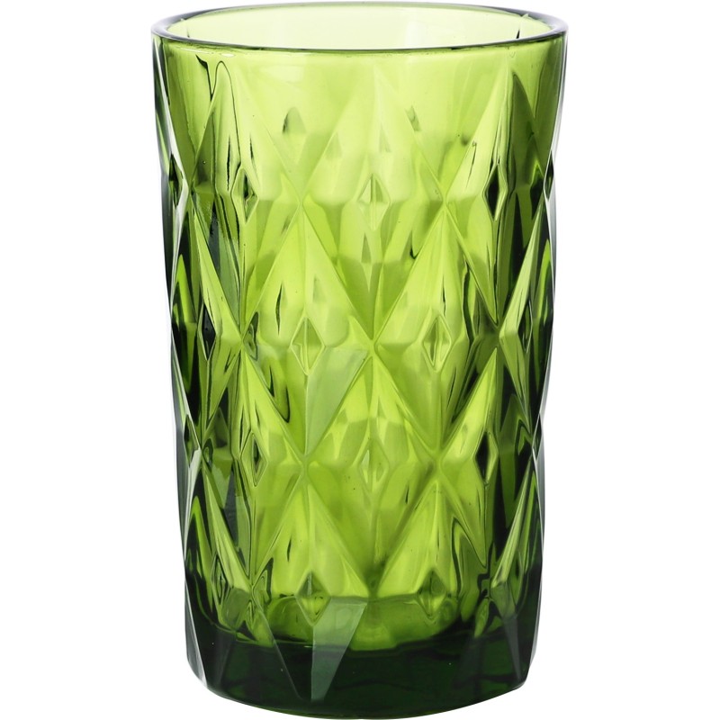 Стакан Хайбол 340мл, зеленый, Glassware