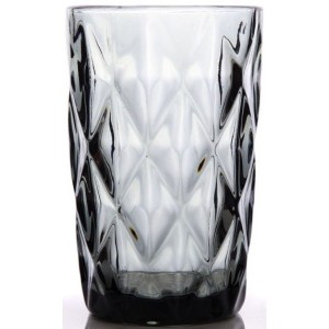 Стакан Хайбол 340мл, серый, Glassware [6]