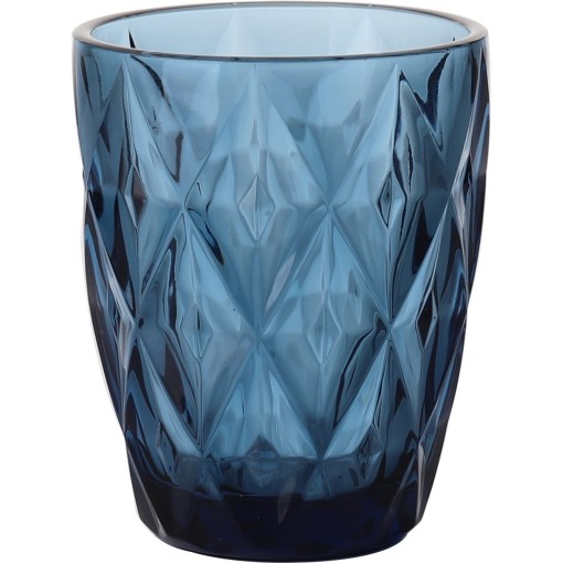 Стакан Олд Фэшн 280мл, синий, Glassware [6]