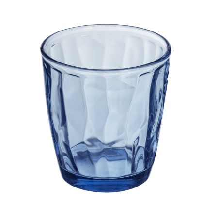 Стакан Олд Фэшн 360мл, синий, Даймонд (Diamond), Glassware [6]