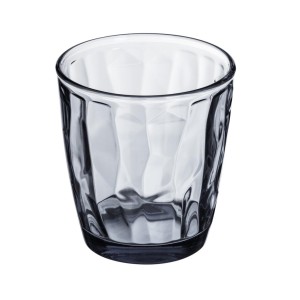 Стакан Олд Фэшн 360мл, серый, Даймонд (Diamond), Glassware [6]