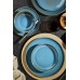 Тарелка с бортом 20см, Crouton Blue, Kutahya