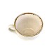 Чашка чайная 220мл, бежевый, Pearl, Kutahya