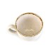 Чашка кофейная 90мл, бежевый, Pearl, Kutahya