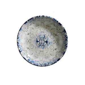 Салатник 25см, 1400мл, Blue Blanc, Kutahya