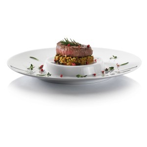 Тарелка Chef 34см, Plano, Kutahya