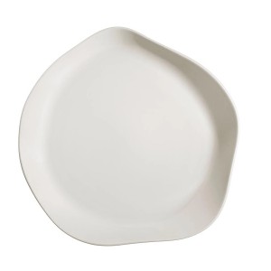 Тарелка 32см, белый, Skallop, Kutahya [2]