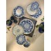 Тарелка для пасты 27см, 450мл, Blue Blanc, Kutahya