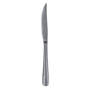 Нож для стейка 22,5см, Epsilon retro, Narin [12]
