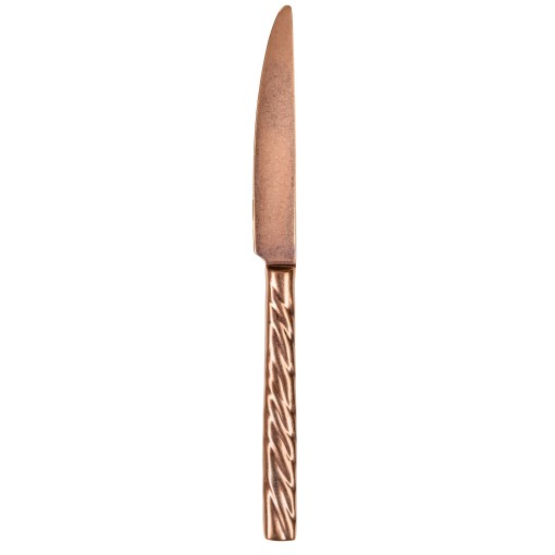 Нож столовый 22см, Vega retro copper, Narin [12]