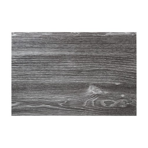 Подкладка настольная (плейсмет) Wood textured-Grey 45,7*30,5 см, P.L. Proff Cuisine