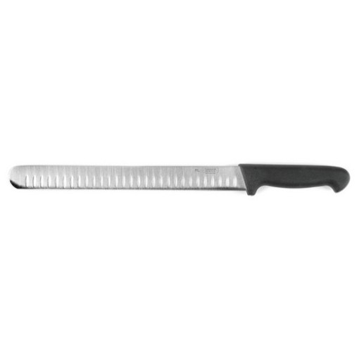Нож слайсер 30 см PRO-Line черная ручка P.L. Proff Cuisine