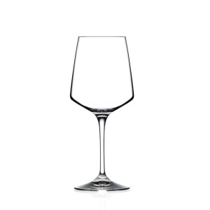 Бокал для вина 460 мл хр. стекло Luxion Aria RCR Cristalleria [6]