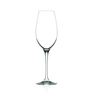 Бокал-флюте для шампанского 290 мл хр. стекло Luxion Invino RCR Cristalleria [6]
