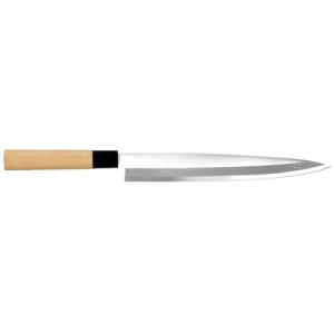 Нож японский Янагиба 20 см для суши/сашими деревянная ручка P.L. Proff Cuisine