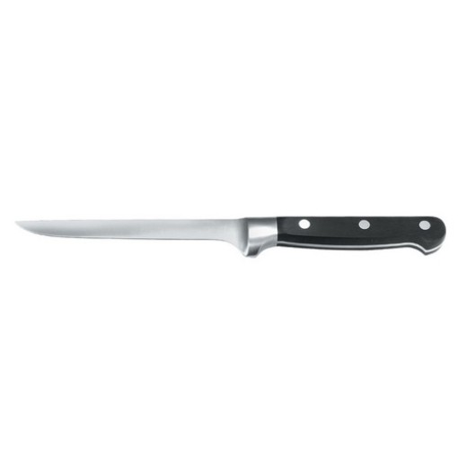 Нож обвалочный 15 см кованый Classic черная ручка P.L. Proff Cuisine