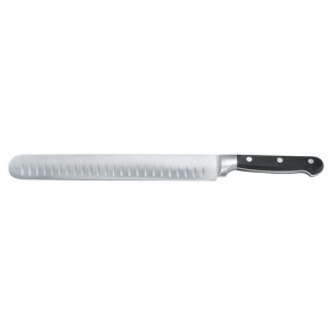 Нож слайсер 30 см кованый Classic черная ручка P.L. Proff Cuisine