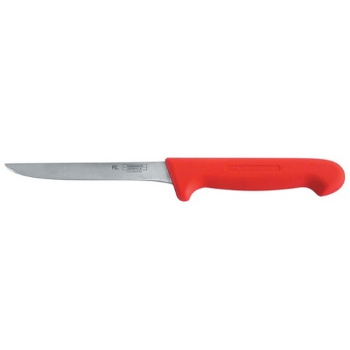Нож обвалочный 15 см PRO-Line красная ручка P.L. Proff Cuisine