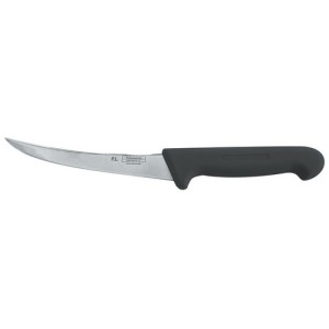Нож PRO-Line обвалочный 15 см, черная пластиковая ручка, P.L. Proff Cuisine
